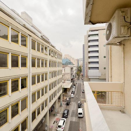 Satovriandou Spacious 128Sqm Apt In アテネ エクステリア 写真