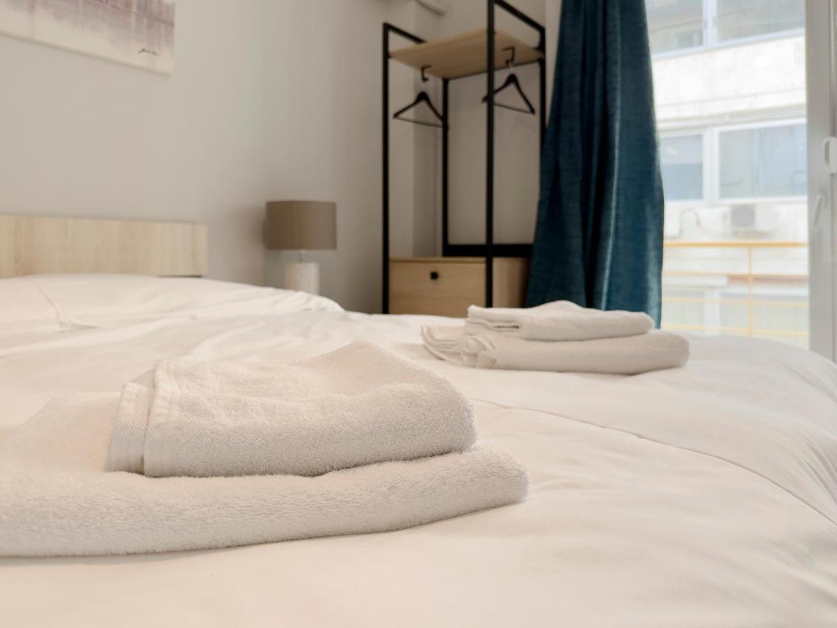 Satovriandou Spacious 128Sqm Apt In アテネ エクステリア 写真