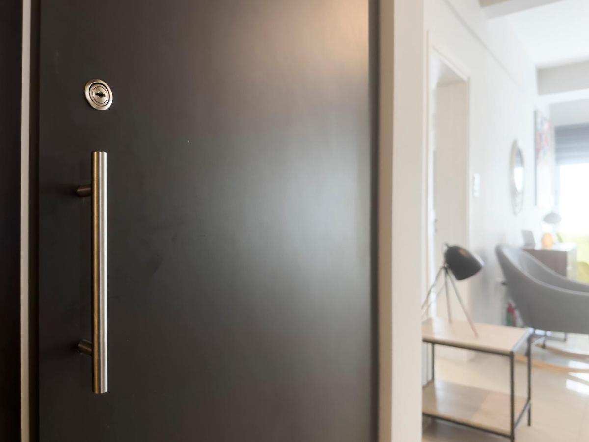Satovriandou Spacious 128Sqm Apt In アテネ エクステリア 写真